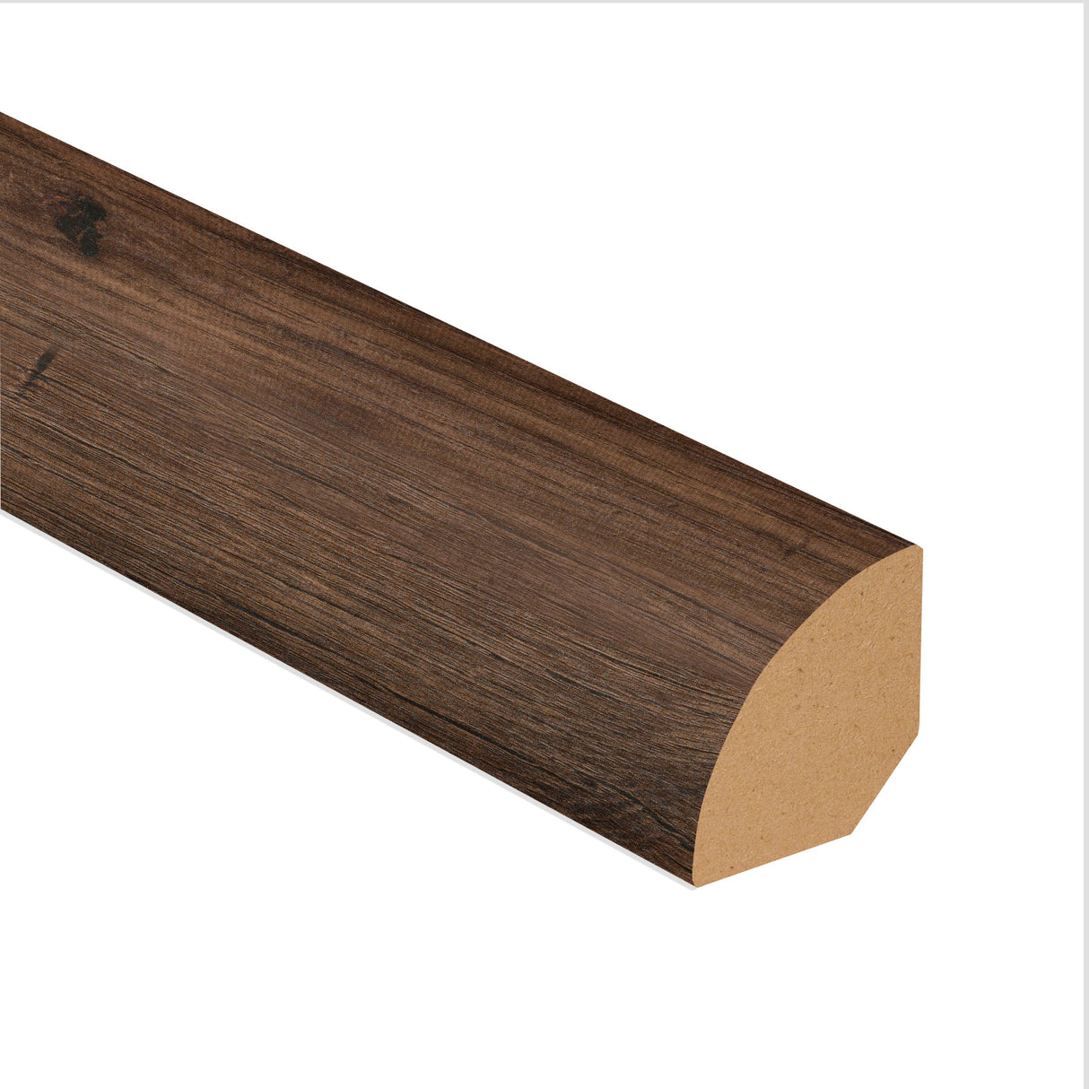 Prefinished Summerset Acacia Hardwood 1/2 in. Thick x 0.75 in. Wide x 78 in. Length Shoe Molding
