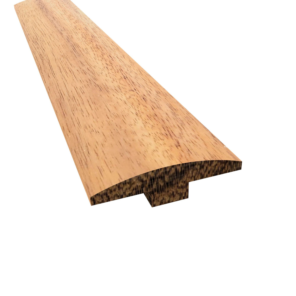 Prefinished Summerset Acacia Hardwood 1/4 in. Thick x 2 in. Wide x 78 in. Length T-Molding