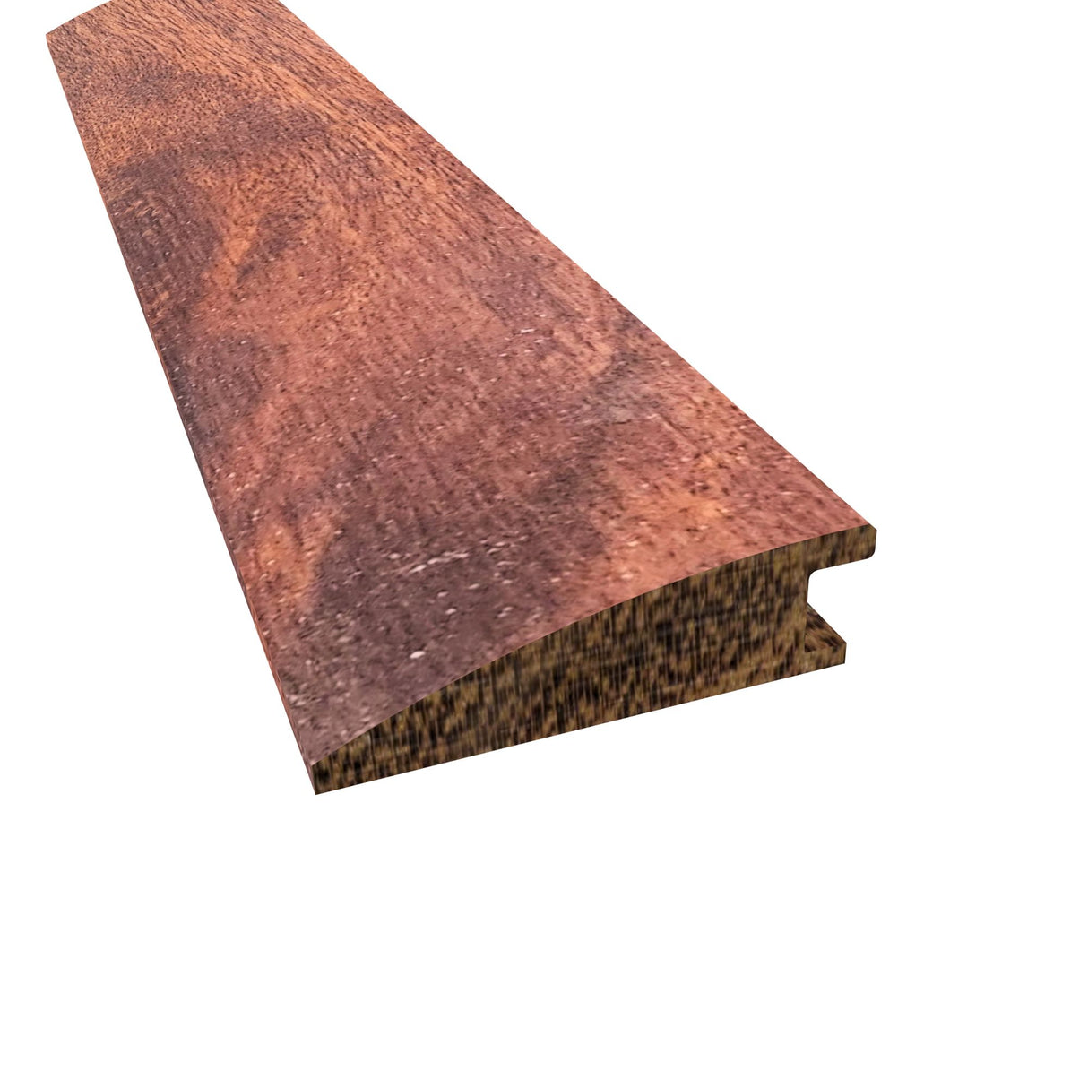 Prefinished Brandy Falls Acacia Hardwood 9/16 in. Thick x 2 in. Wide x 78 in. Length Reducer