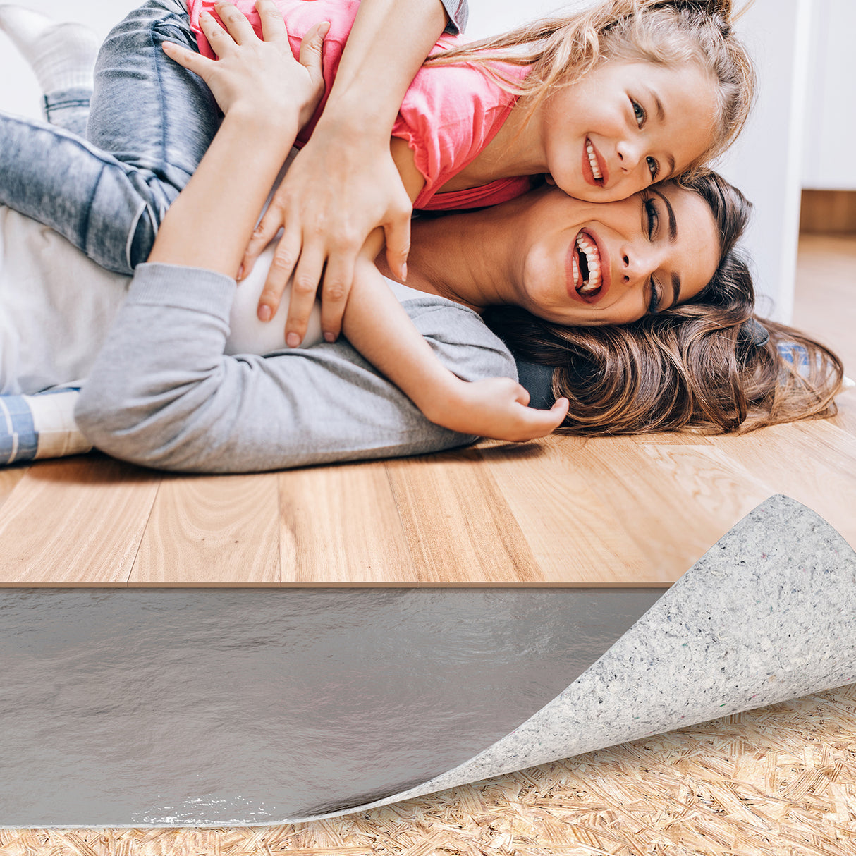 Underlayment - QuietWalk Max 360sft