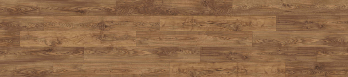 6.5mm w/pad Vancouver Walnut Waterproof Rigid Vinyl Plank Flooring - Sample