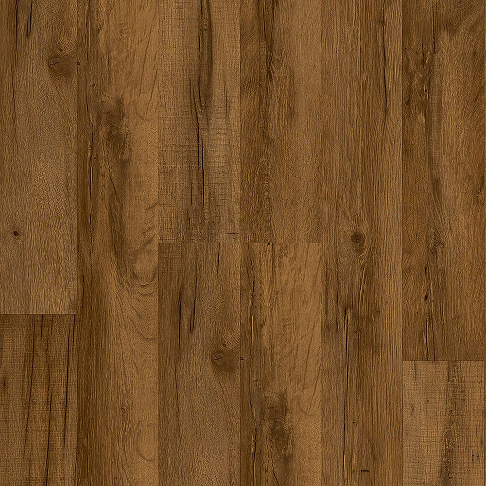 7mm Parlor Oak Laminate Flooring 7.59 in. Width x 50.60 in. Length