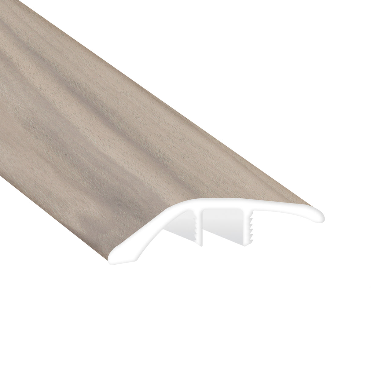 Scandinavian Walnut Waterproof 1.89 in wide x 7.5 ft Length Reducer