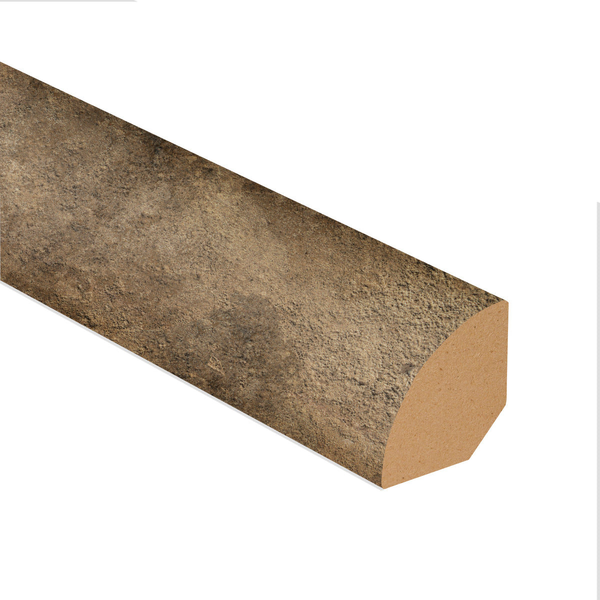 Twilight Villa Stone Laminate .75 in wide x 7.5 ft Length Quarter Round