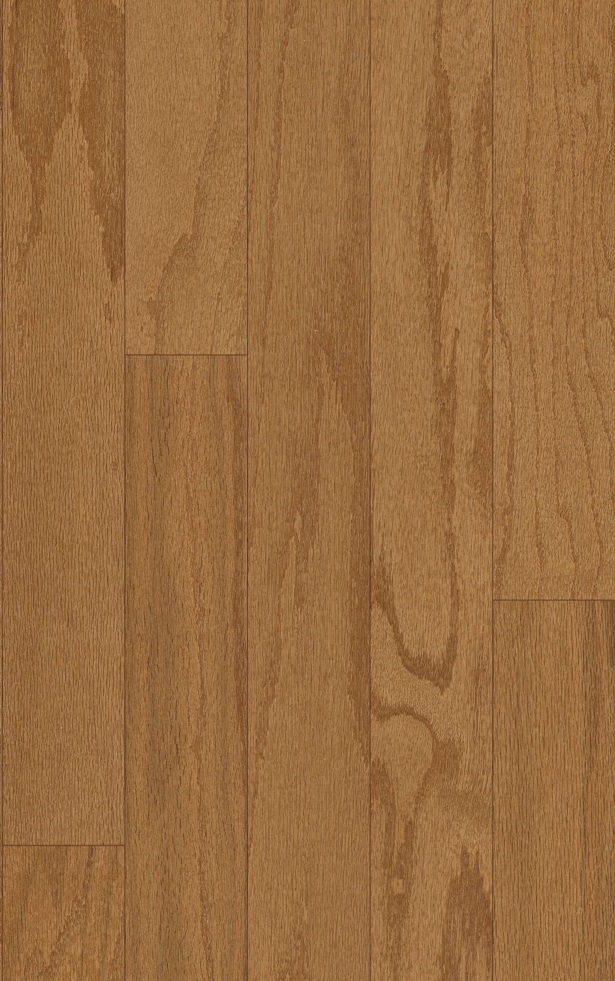 3/8 in. Butterscotch Oak Prefinished Engineered Hardwood Flooring 5 in. Wide