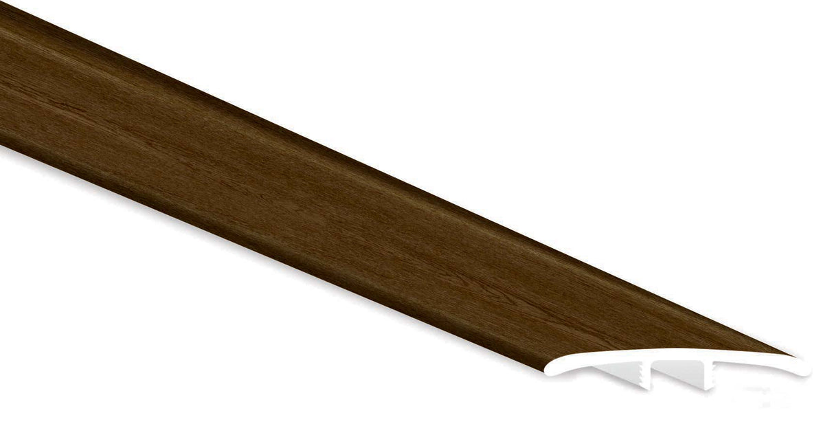 Brookwood Oak Waterproof 1.77 in wide x 7.5 ft Length T-Molding