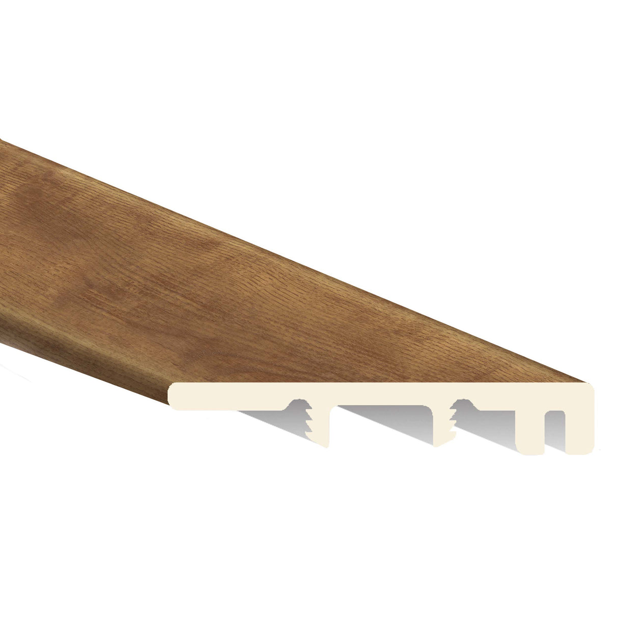 Loma Vista Oak Waterproof 1.5 in wide x 7.5 ft Length End Cap