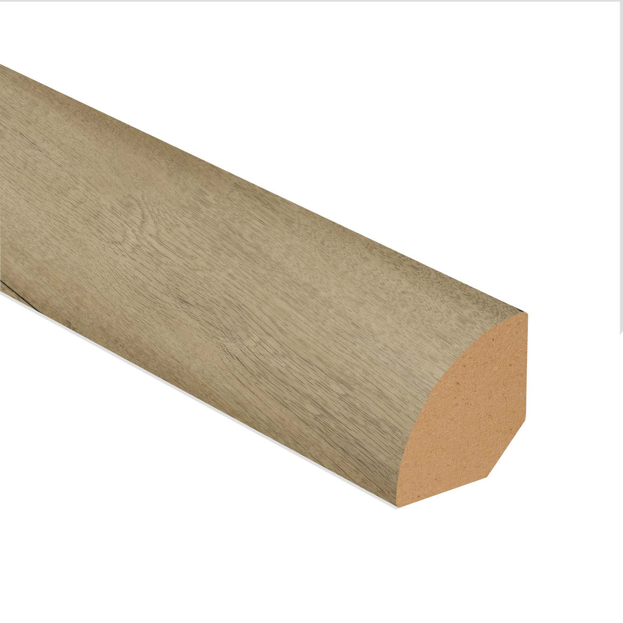 Nashville Oak .75 in wide x 7.5 ft Length Quarter Round