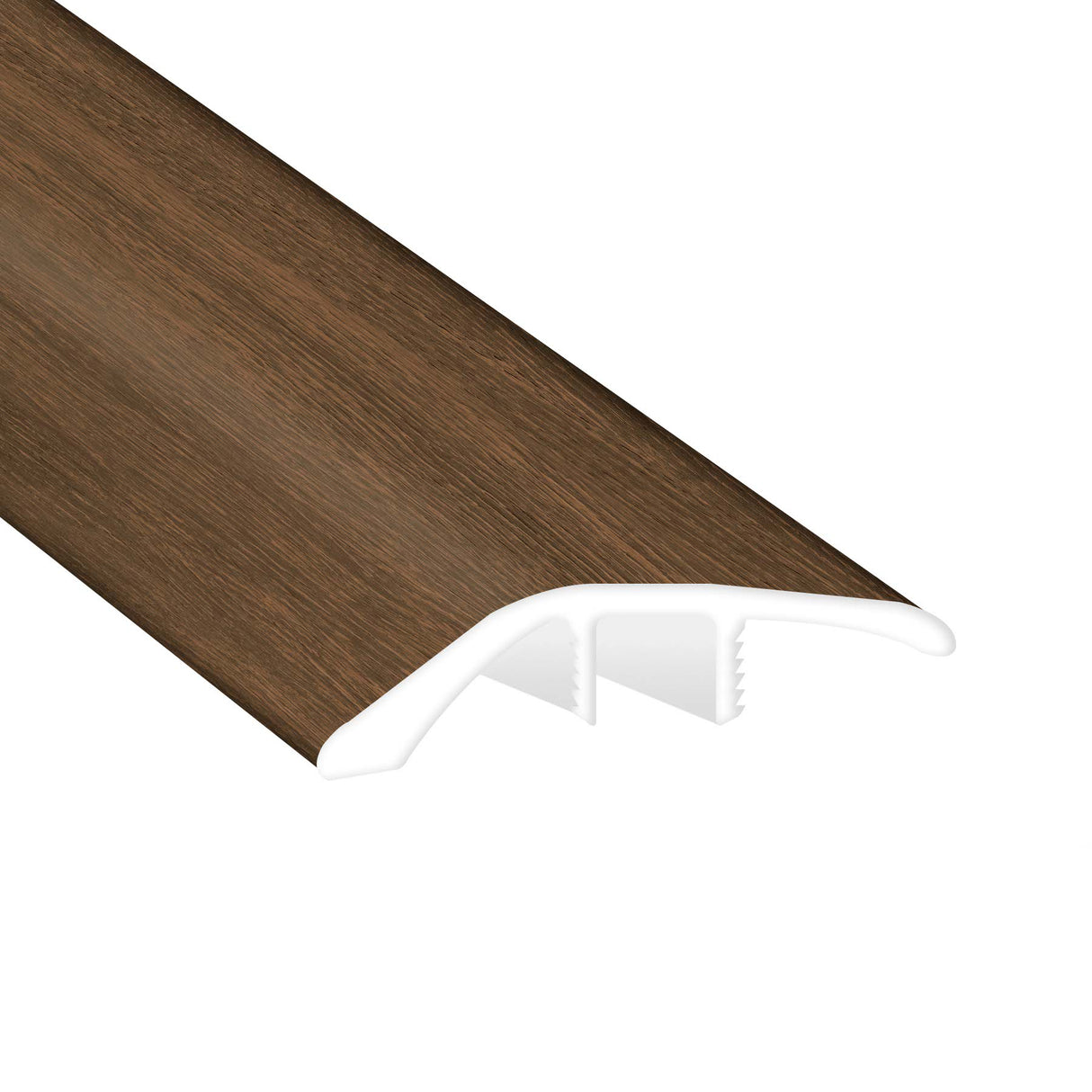 Parker Peak Walnut Waterproof 1.89 in wide x 7.5 ft Length Reducer