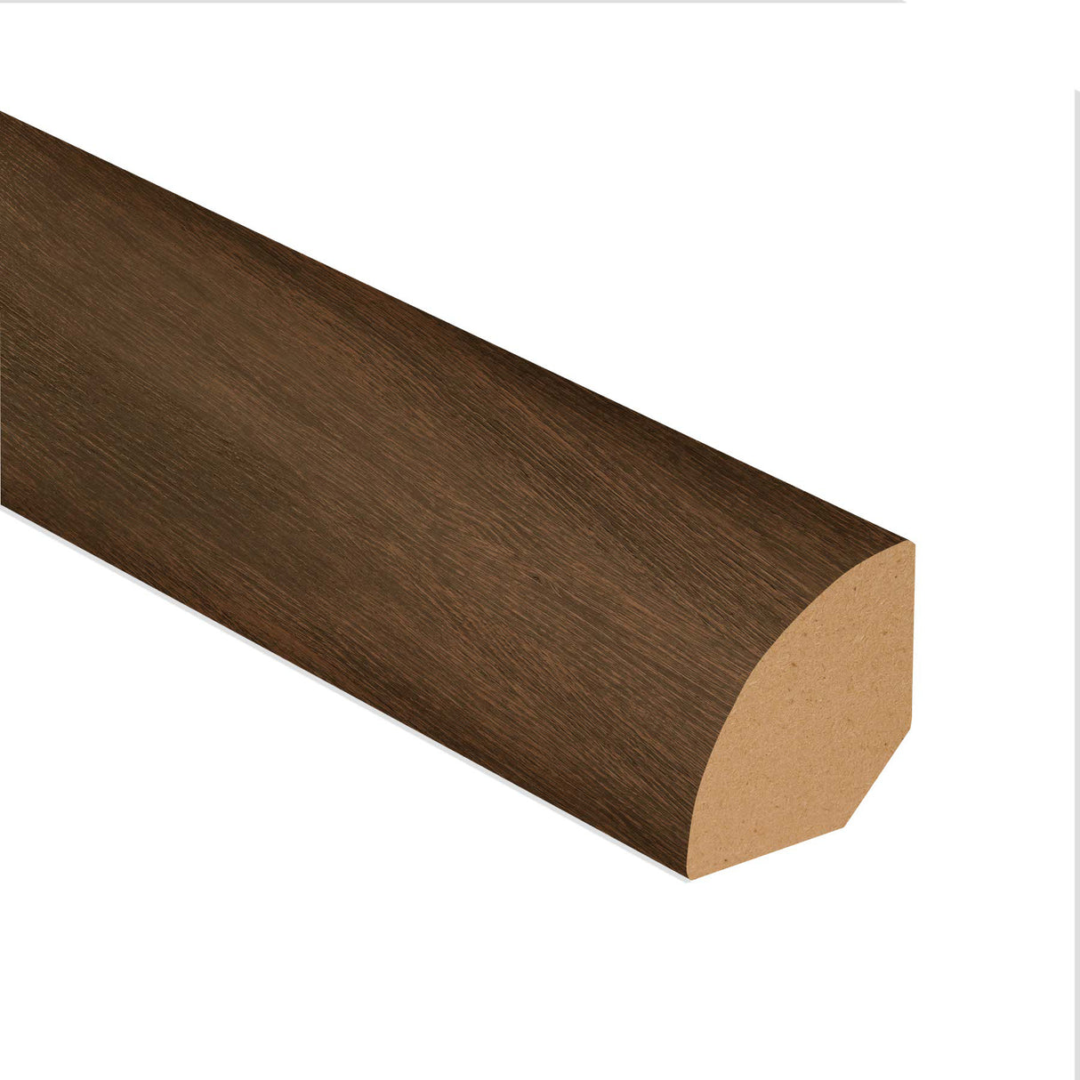 Parker Peak Walnut .75 in wide x 7.5 ft Length Quarter Round