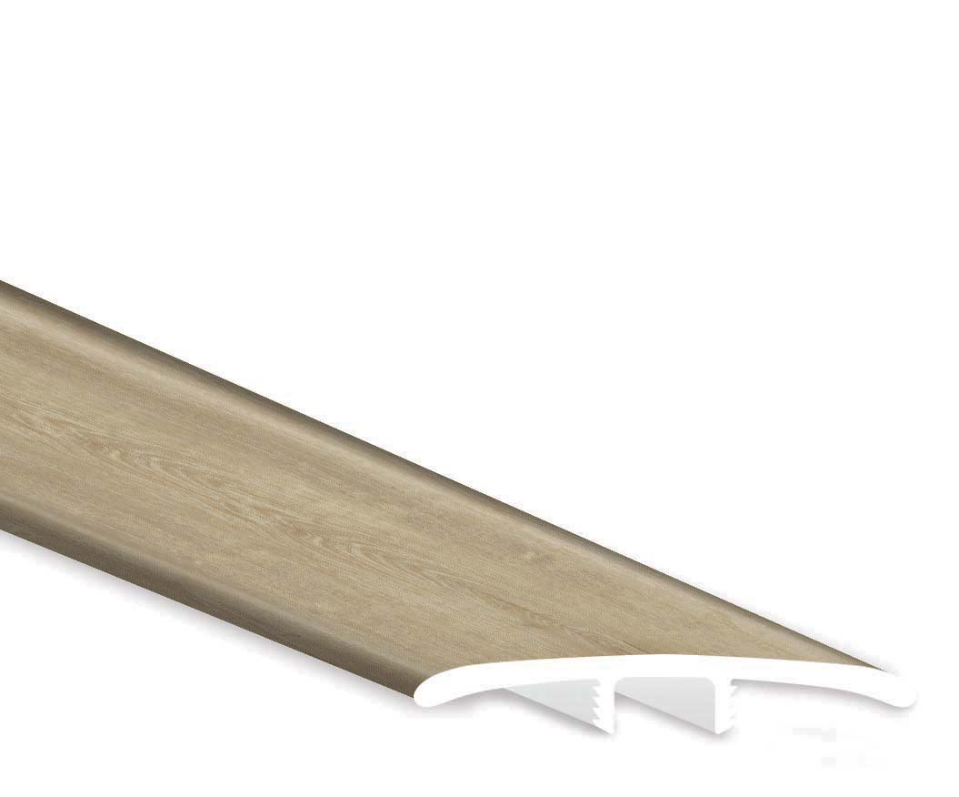 Virginia Oak Waterproof 1.77 in wide x 7.5 ft Length T-Molding