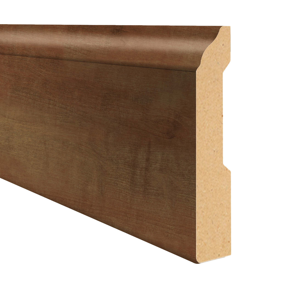 Claremont Maple 3.25 in wide x 7.5 ft Length Baseboard