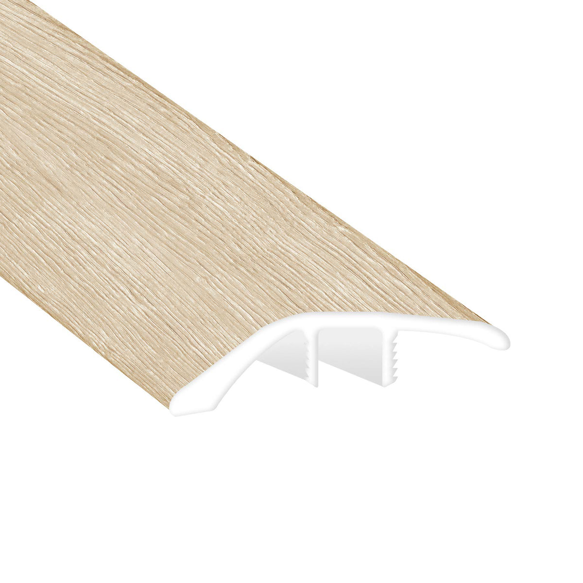 Voyager Pine Hybrid Resilient Waterproof 1.89 in wide x 7.5 ft Length Low Profile Reducer