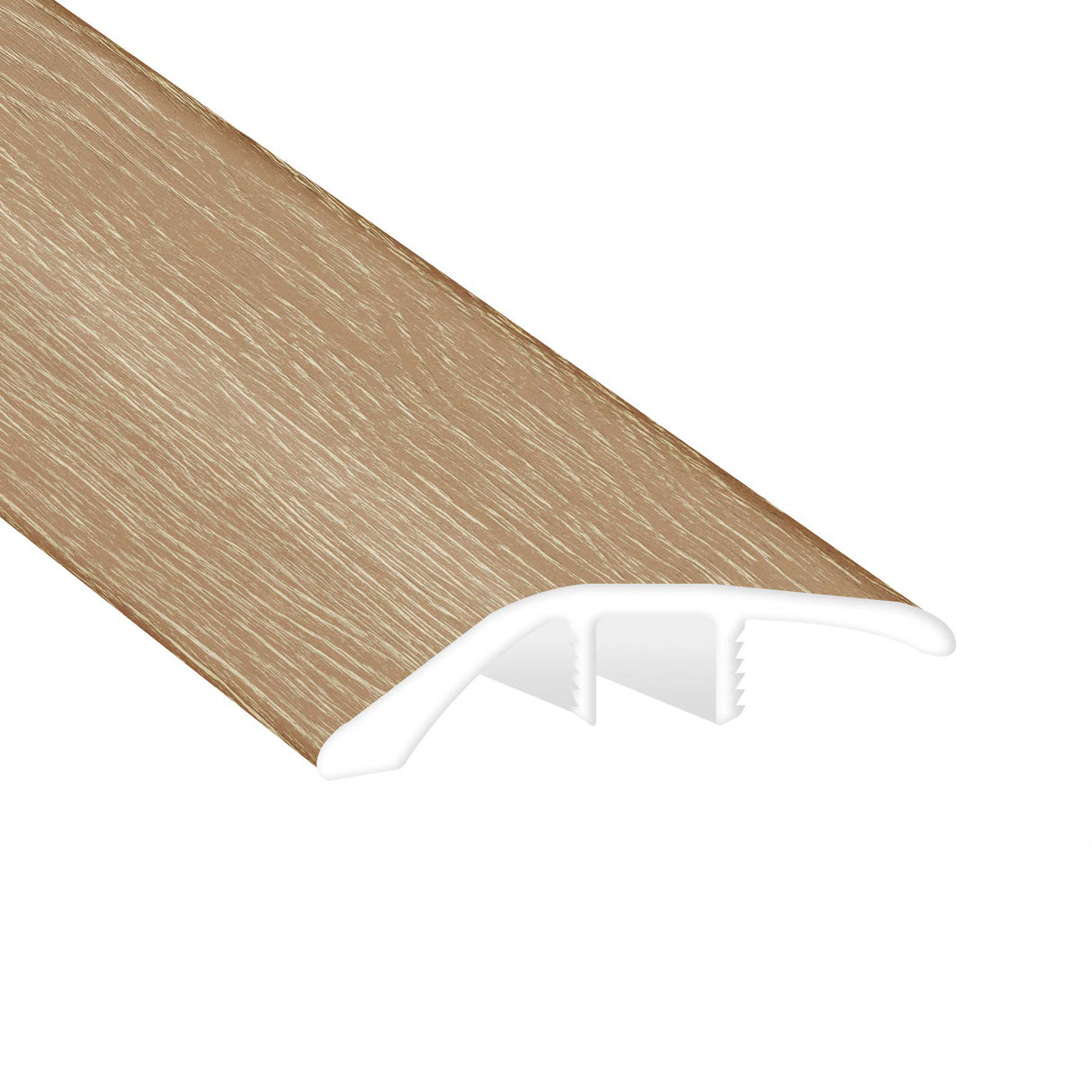 Lake Lager Oak Hybrid Resilient Waterproof 1.89 in wide x 7.5 ft Length Low Profile Reducer