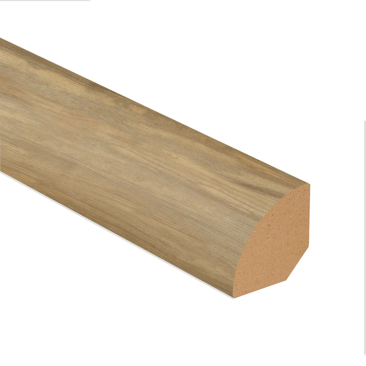 Hunter Valley Ash .75 in wide x 7.5 ft Length Quarter Round