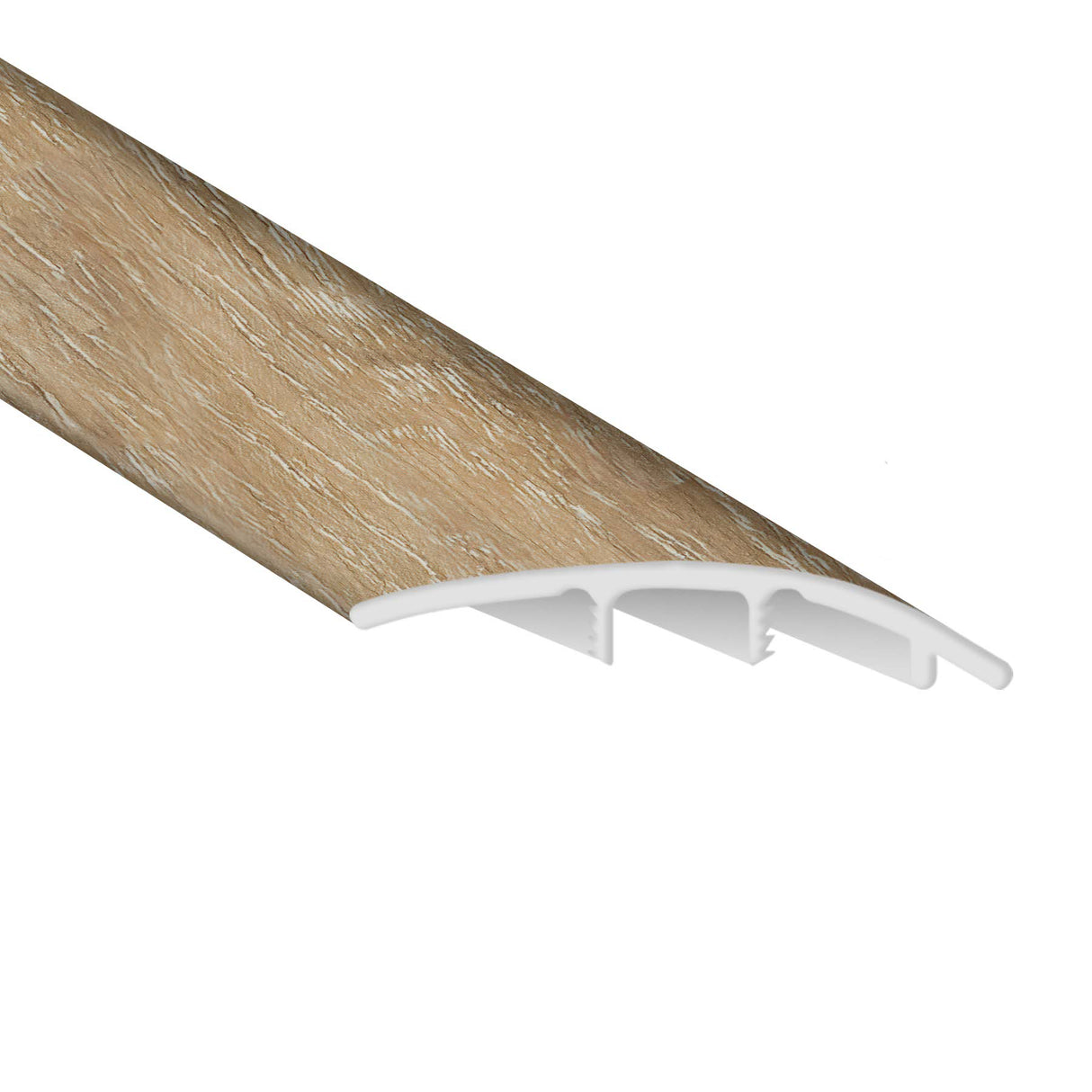 San Fernando Hickory Waterproof 1.89 in wide x 7.5 ft Length Reducer