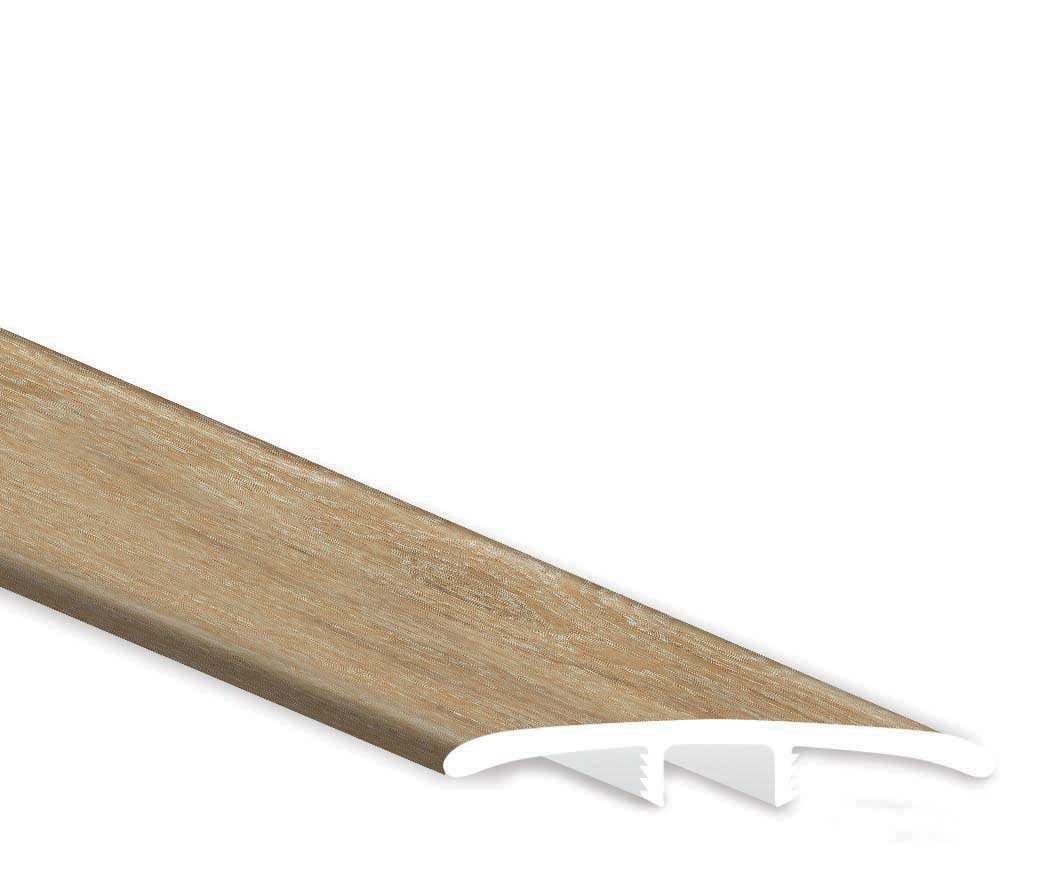 San Fernando Hickory Waterproof 1.77 in wide x 7.5 ft Length T-Molding