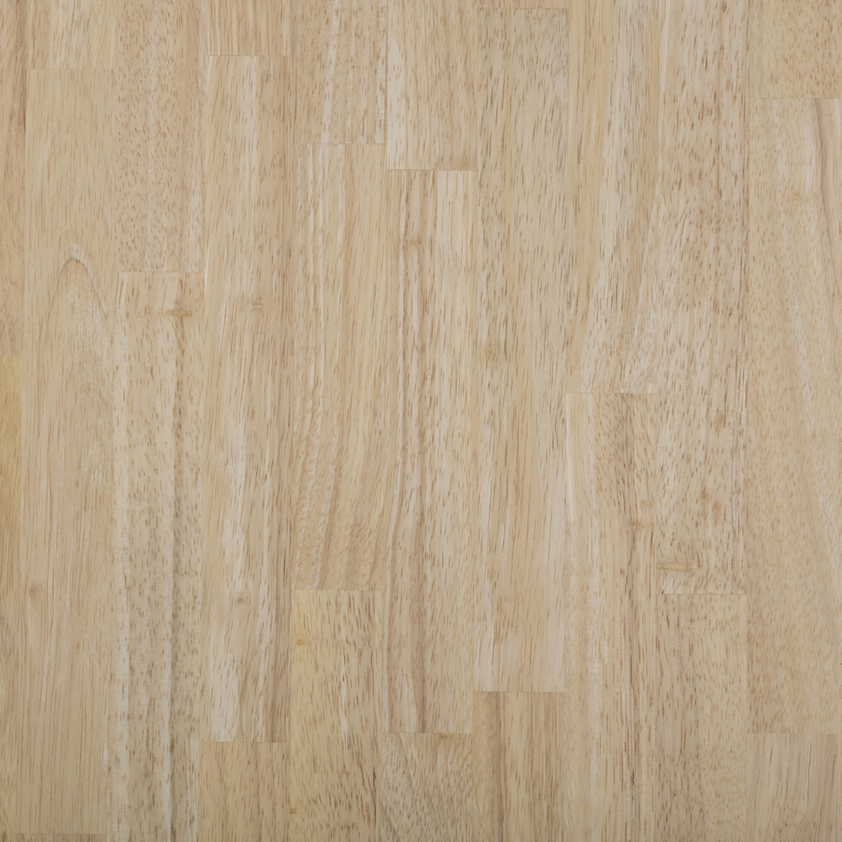 Unf. Essential Hevea 8 ft. L x 25 in. W x 1-1/2 in. Thick Solid Butcher Block Countertop