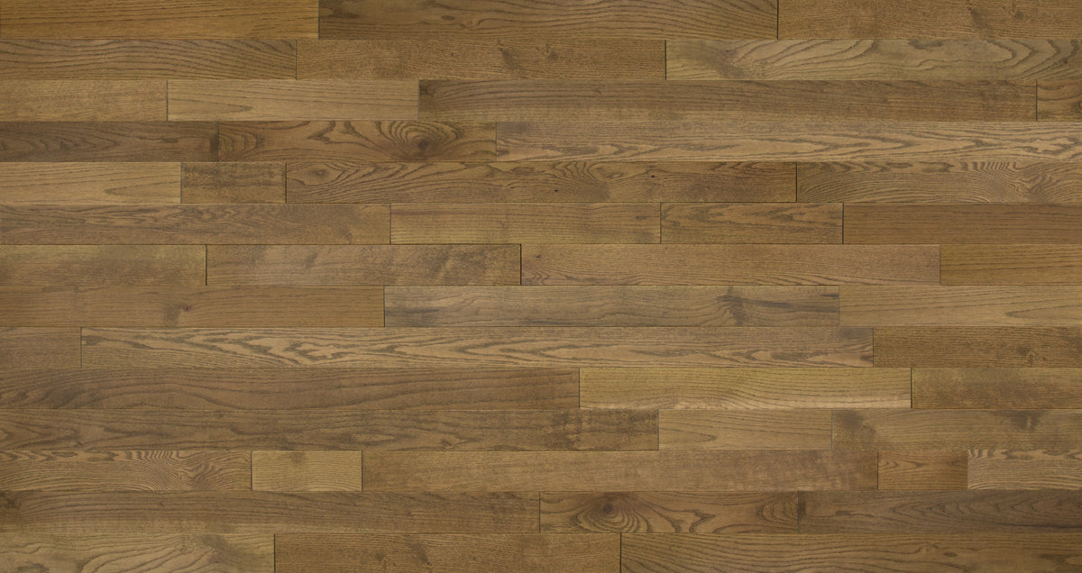 3/4 in. Polar Summit Oak Solid Hardwood Flooring - Sample