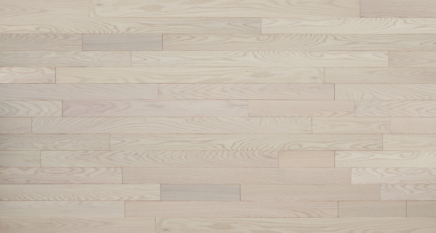 3/4 in. Frozen Coast Oak Prefinished Solid Hardwood Flooring 4 in. Wide