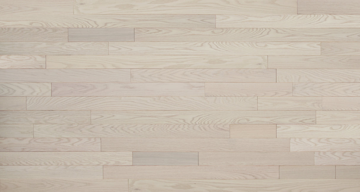 3/4 in. Frozen Coast Oak Solid Hardwood Flooring - Sample