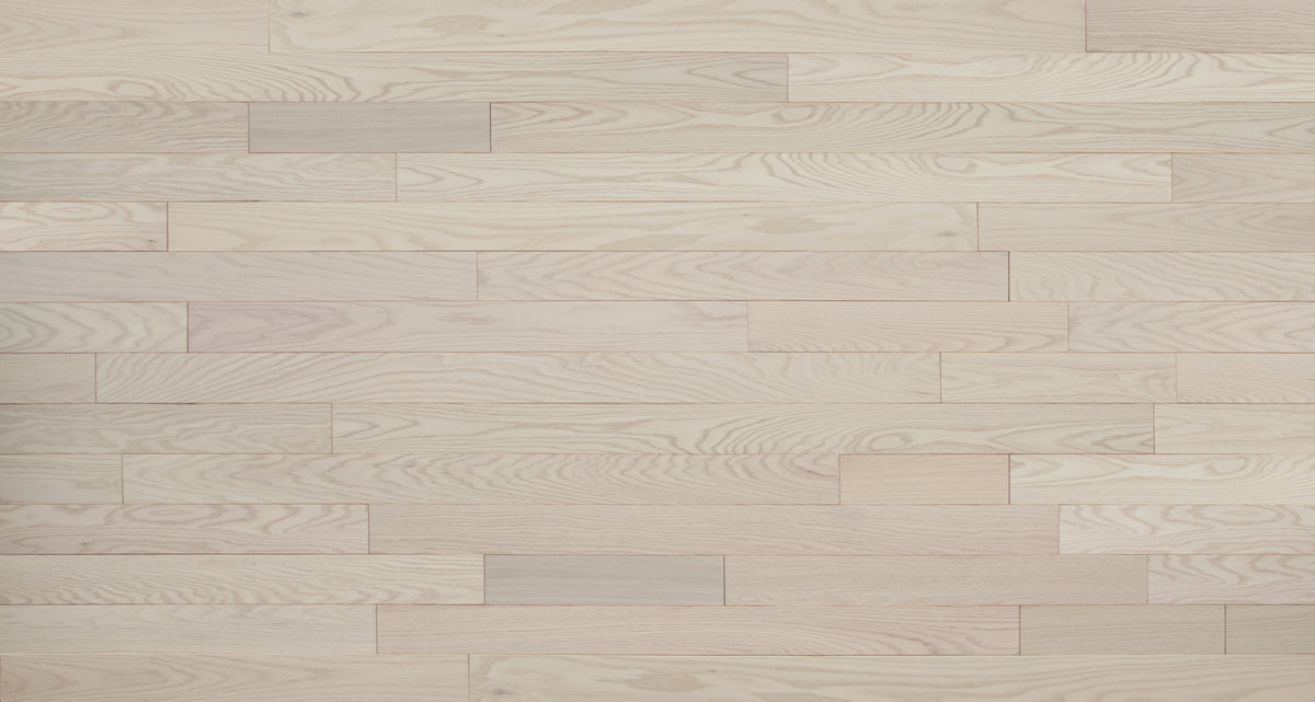 3/4 in. Frozen Coast Oak Solid Hardwood Flooring - Sample