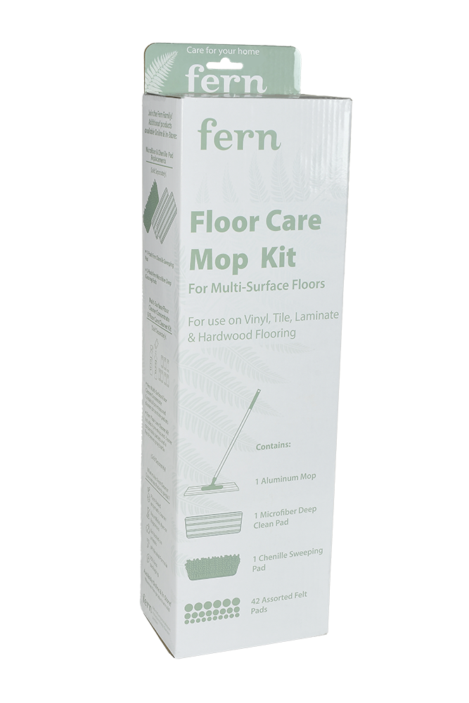 Fern Floor Care Mop Kit