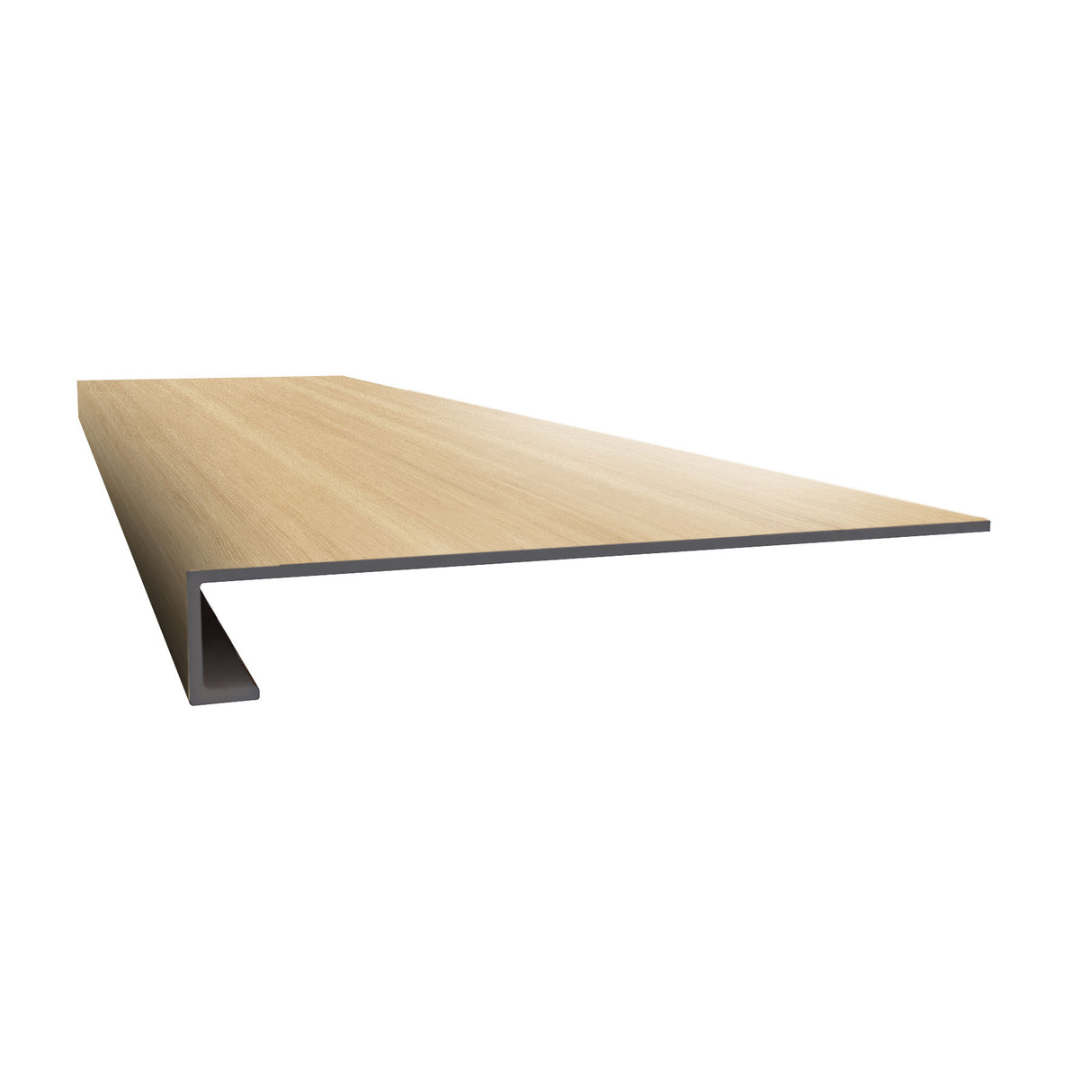 Duravana Magnolia Bridge Oak 48" Square Retrofit Tread