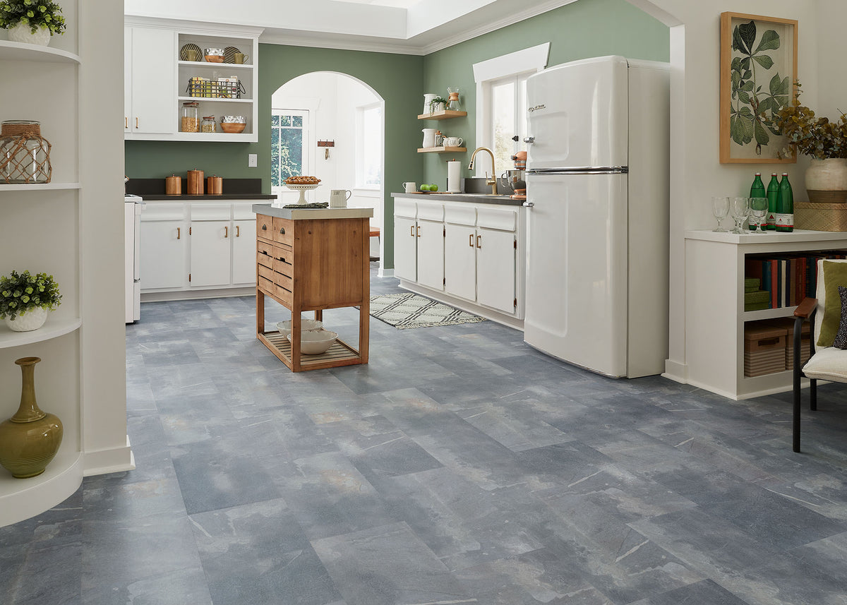 Smithsonian Slate 6.5mm w/pad - Stack Out - 630.84 Sq. Ft.