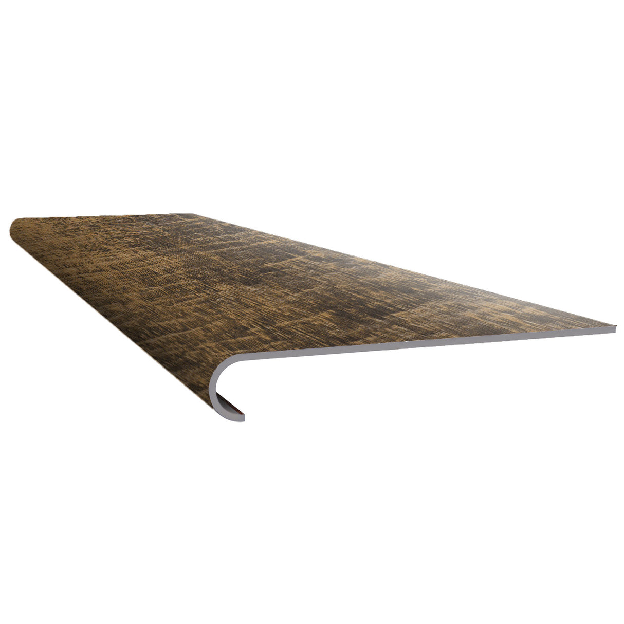 Tranquility Rail Tie Oak 48" Retrofit Tread