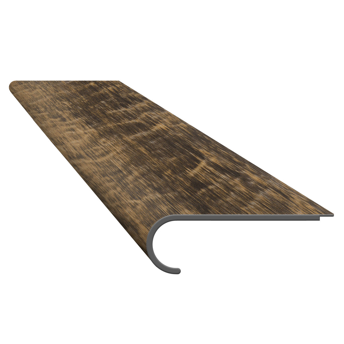 Tranquility Rail Tie Oak Landing Stair Nose