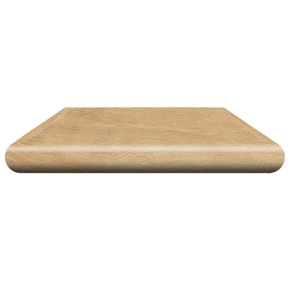 Duravana Magnolia Bridge Oak 48" Retrofit Tread with Return