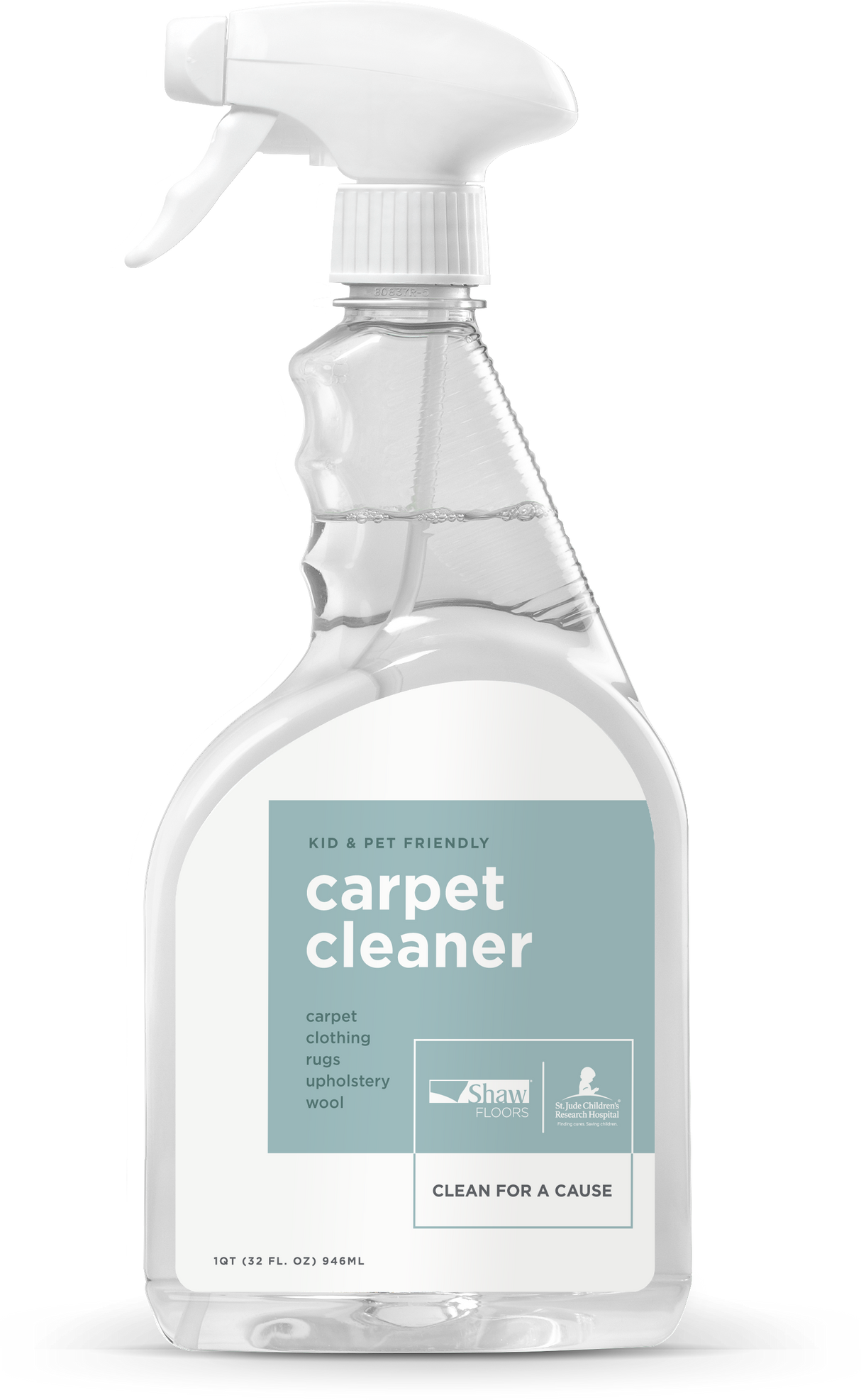 32 oz. Spray Bottle for Carpet Stain & Soil Cleaner