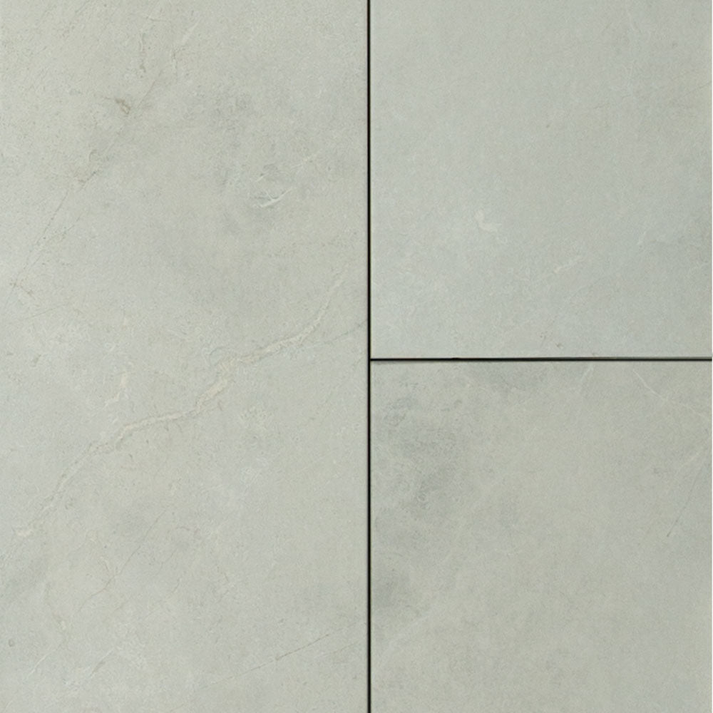 12"x24" Cemento Lucido Porcelain Tile- Stack Out - 580.8 Sq. Ft.