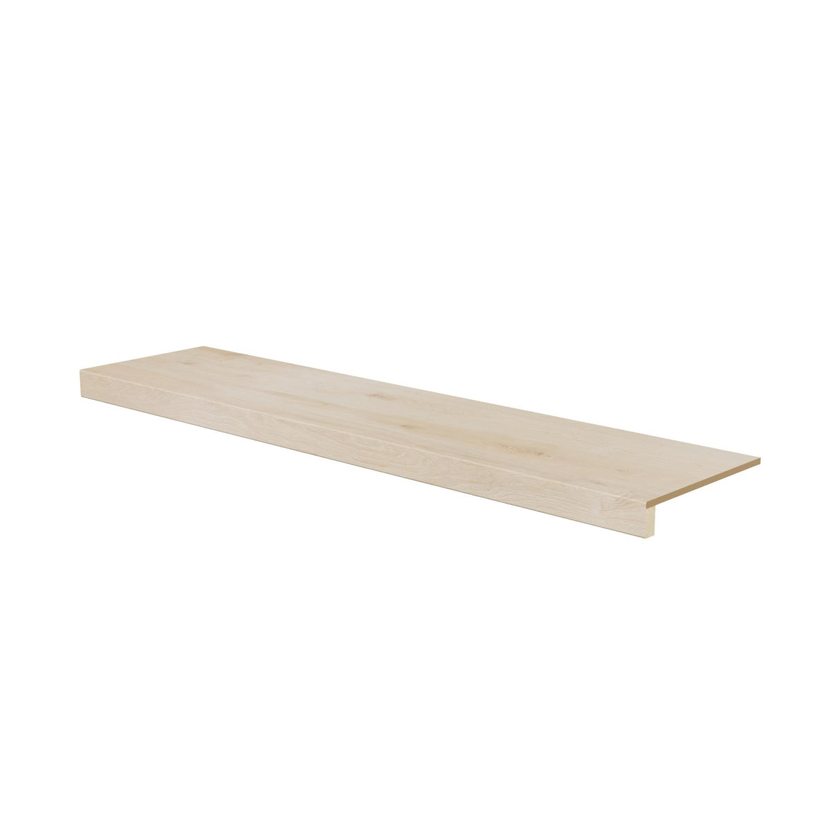 NextStep Magnolia Bridge Oak 48 in Length Square Retro Fit Tread