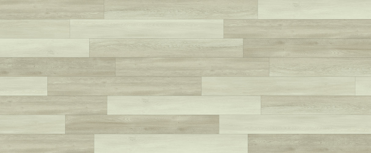 5mm w/pad Dexter Oak Waterproof Rigid Vinyl Plank Flooring - Sample