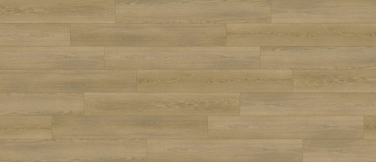 6mm w/pad Merritt Oak Waterproof Rigid Vinyl Plank Flooring - Sample
