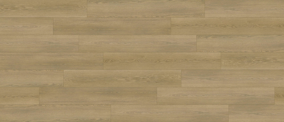 6mm w/pad Merritt Oak Waterproof Rigid Vinyl Plank Flooring - Sample