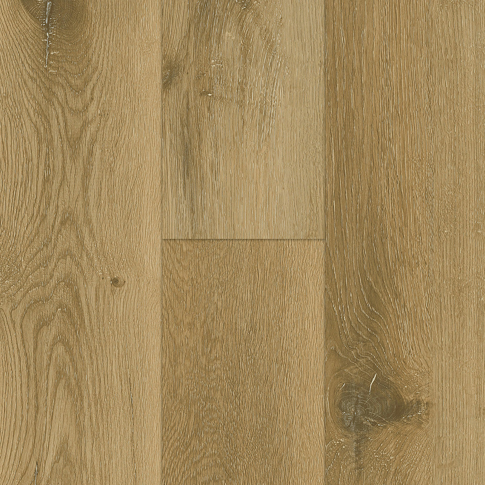 5mm w/pad Woodley Oak Waterproof Rigid Vinyl Plank Flooring - Sample