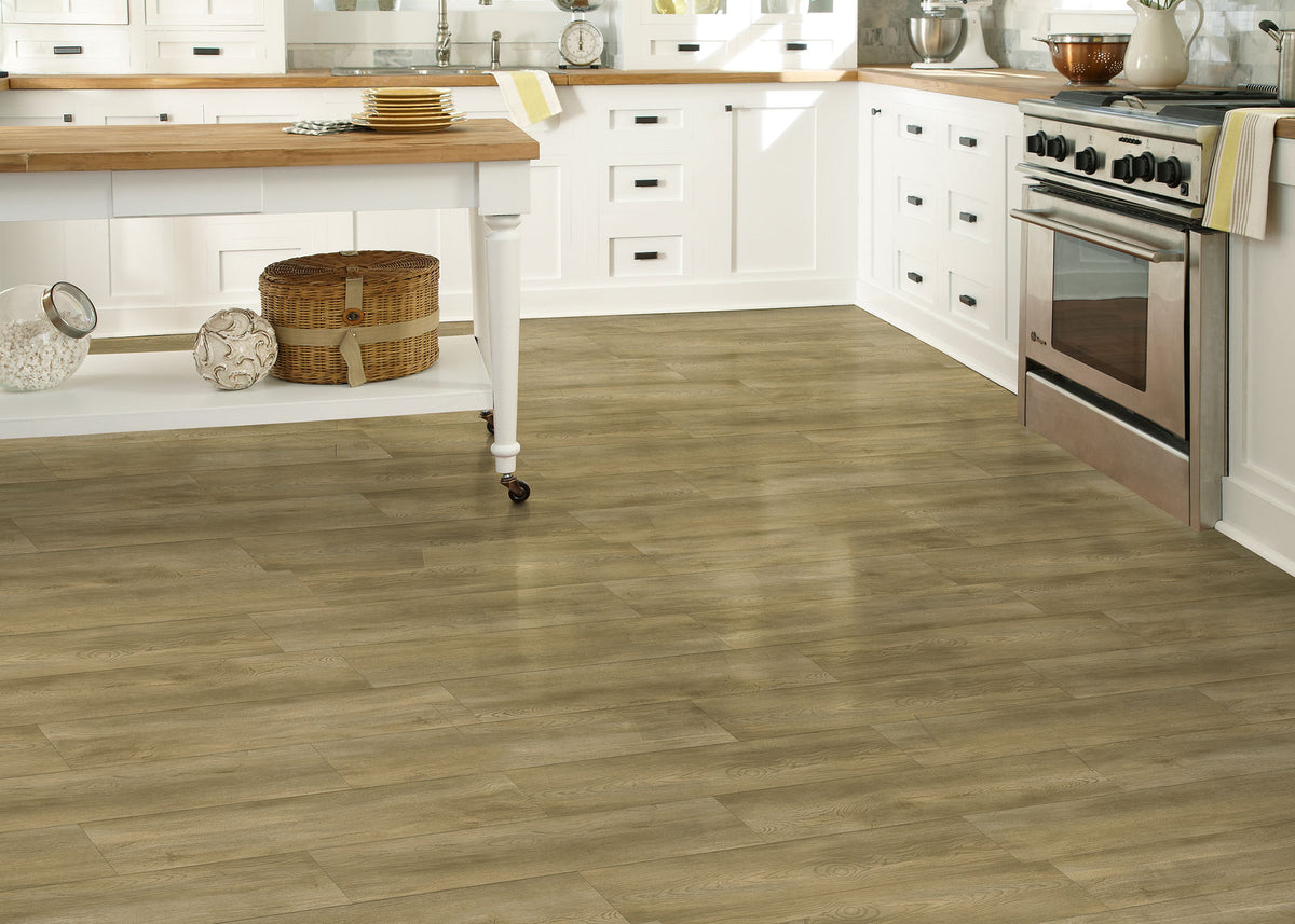 CLX Boulevard Oak 5mm w/pad