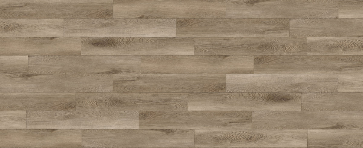 4mm w/pad Midtown Oak Waterproof Rigid Vinyl Plank Flooring - Sample