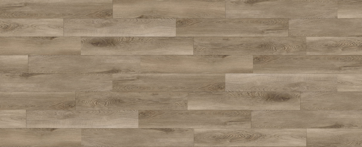 4mm w/pad Midtown Oak Waterproof Rigid Vinyl Plank Flooring - Sample