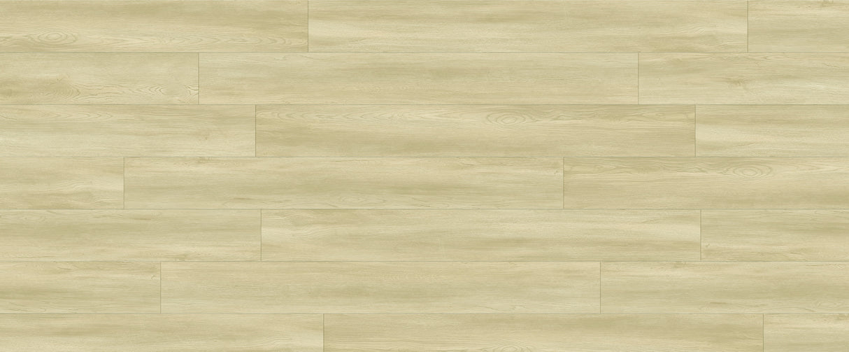 6mm w/pad Hilltop Oak Waterproof Rigid Vinyl Plank Flooring - Sample