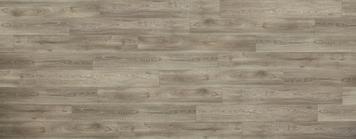 7mm Alpenheim Oak Water-Resistant Laminate Flooring - Sample