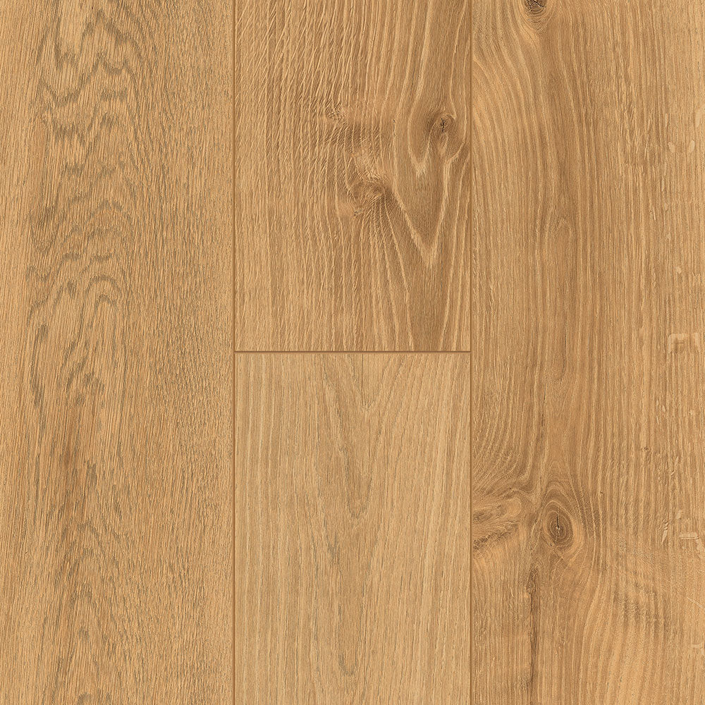 5mm w/pad Yorkshire Cottage Oak Waterproof Rigid Vinyl Plank Flooring 6.81 in. Wide x 51 in. Long