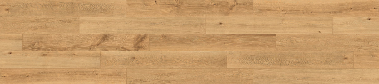 5mm w/pad Yorkshire Cottage Oak Waterproof Rigid Vinyl Plank Flooring - Sample