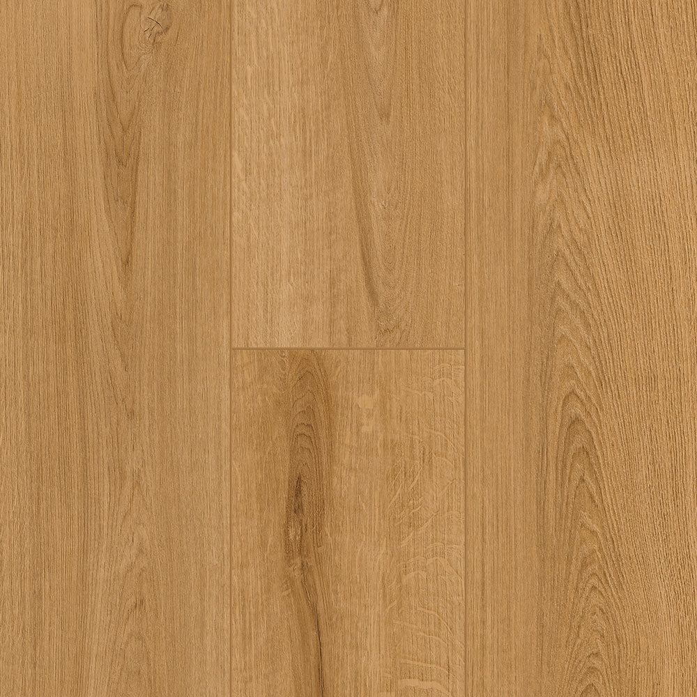 6.5mm w/pad Luven Oak Waterproof Rigid Vinyl Plank Flooring 8 in. Wide x 60 in. Long