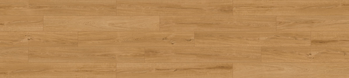 6.5mm w/pad Luven Oak Waterproof Rigid Vinyl Plank Flooring - Sample