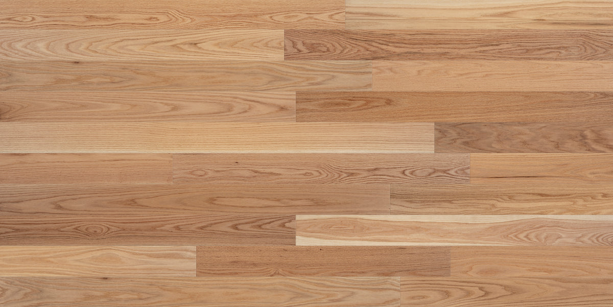 7/16 in. Select Red Oak Engineered Hardwood Flooring - Sample