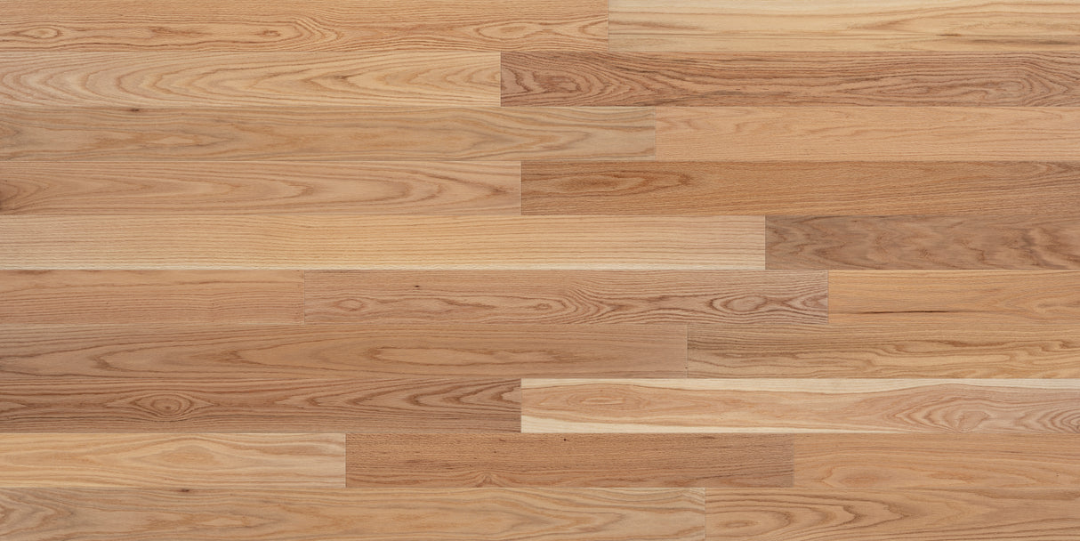 7/16 in. Select Red Oak Prefinished Engineered Hardwood Flooring 5.4 in. Wide